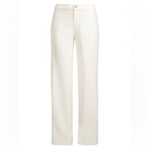 Lilly Pulitzer Lyndie pant in coconut